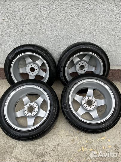 Диски Slik r15