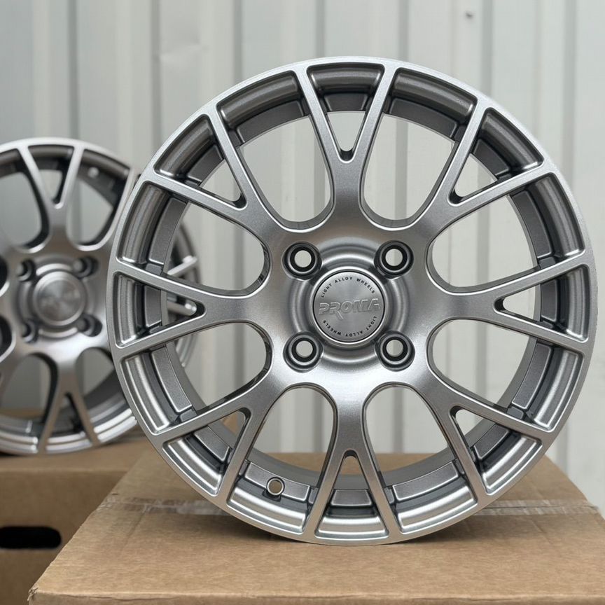 Литые диски Proma GT 6.5×R16 4×108