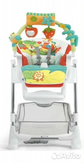 Стульчик для кормления cam istante