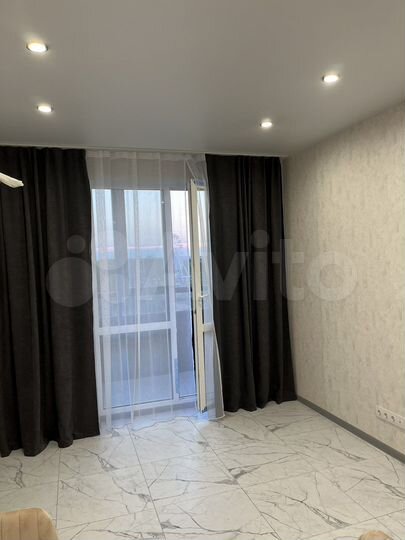 1-к. квартира, 44,4 м², 5/17 эт.