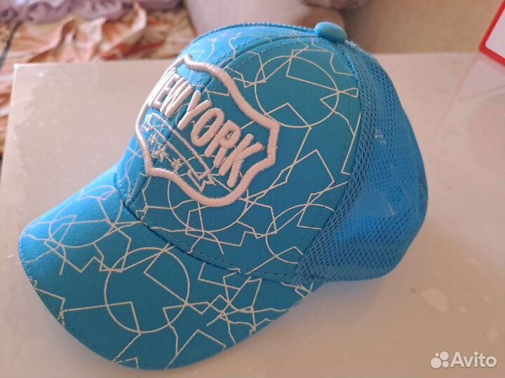 Кепка бейсболка детская