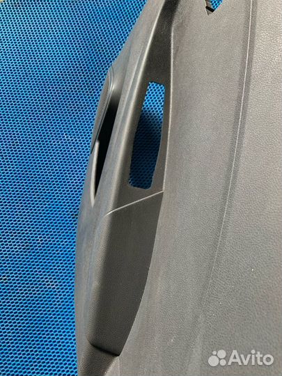 Обшивка карта двери задняя правая Renault Kaptur