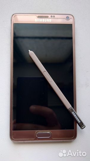Samsung Galaxy Note 4 SM-N910C, 3/32 ГБ