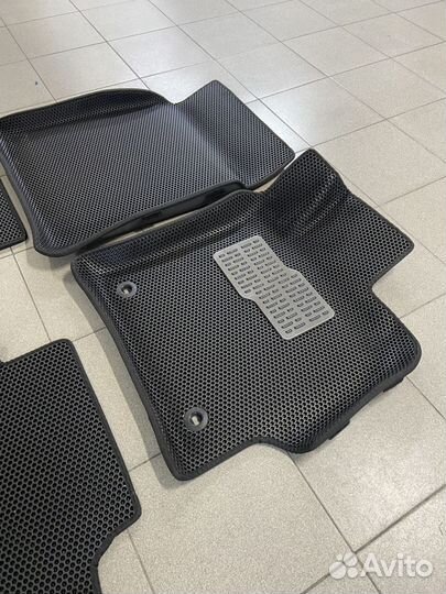 Производим Eva (Ева) коврики