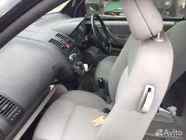 Разбор на запчасти Volkswagen Lupo