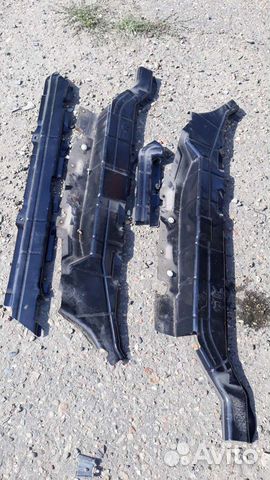 Защита трубок напольная nissan presage tu30