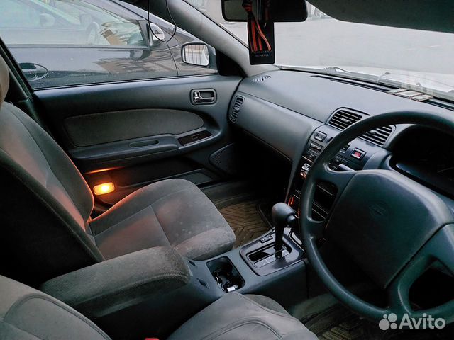 Nissan Cefiro 2.0 AT, 1995, битый, 200 000 км