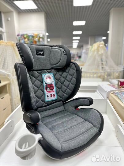 Детское автокресло 9 до 36 кг