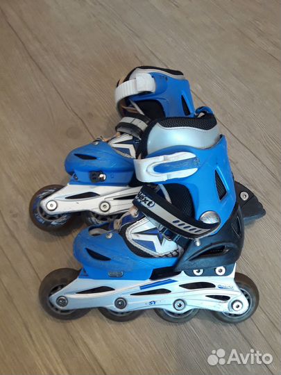 Ролики р-р 30-33