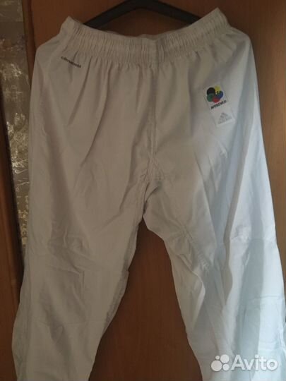 Кимоно для каратэ Adidas, 175см