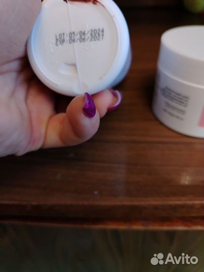 Крем для лица