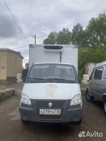 Услуги перевозки газель