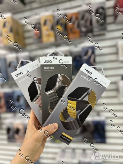 Ремешок Uniq Revix Apple Watch 42-44-45-49 mm