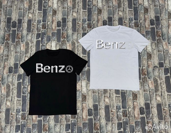 Футболка Y2K Benzo gang бензо генг оригинал