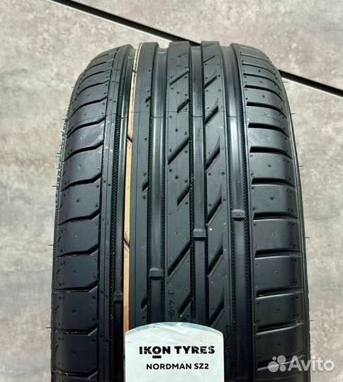 Ikon Tyres Nordman SZ2 215/50 R17 95W