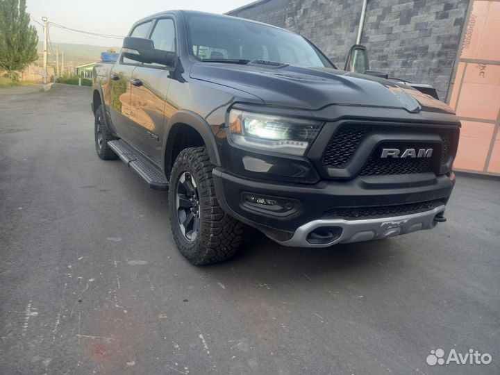 Dodge Ram 5.7 AT, 2022, 40 км