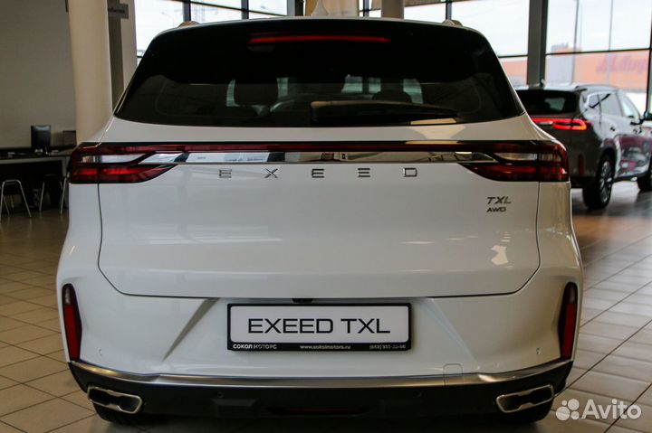 EXEED TXL 2 AMT, 2023