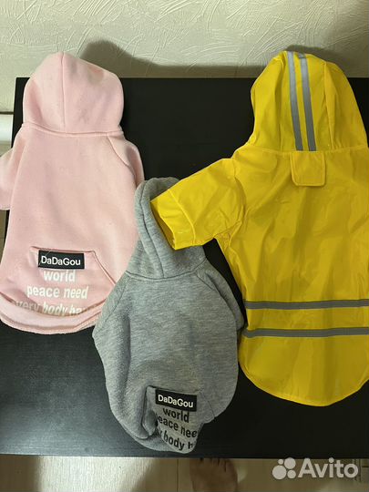 Одежда для собак и кошек