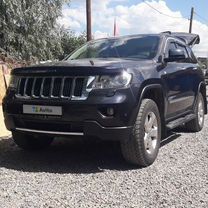 Jeep Grand Cherokee 3.0 AT, 2012, 157 000 км, с пробегом, цена 2 500 000 руб.