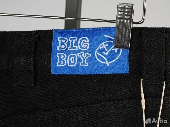 Джинсы багги Polar Big boy