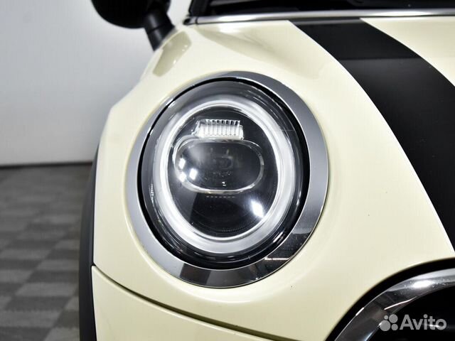 MINI Cooper 1.5 AMT, 2021, 51 202 км объявление продам