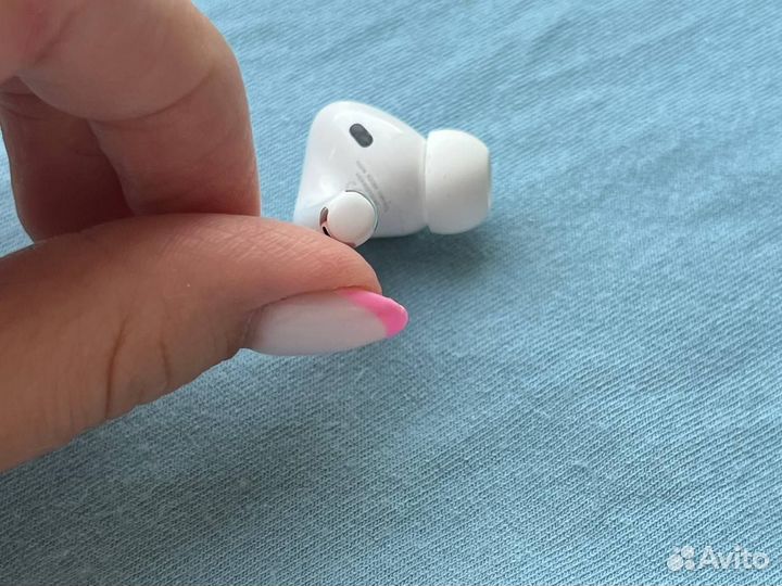 Airpods pro левый наушник бу оригинальный