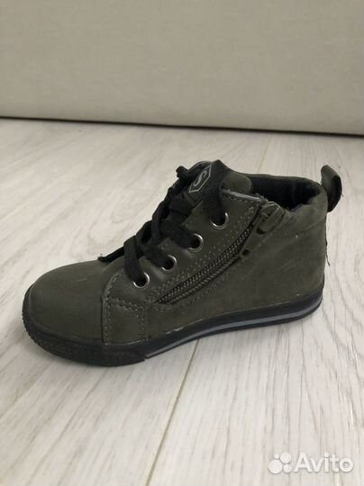 Ботинки для мальчика