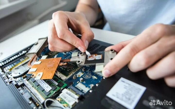 Установка Windows Компьютерная помощь Выезд беспл