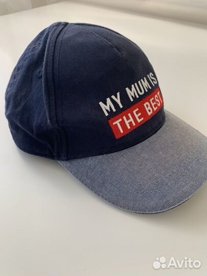 Кепка на мальчика HM, C&A 1-2 года