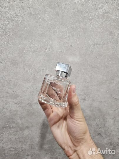 Распив Maison Francis Kurkdjian, HdP