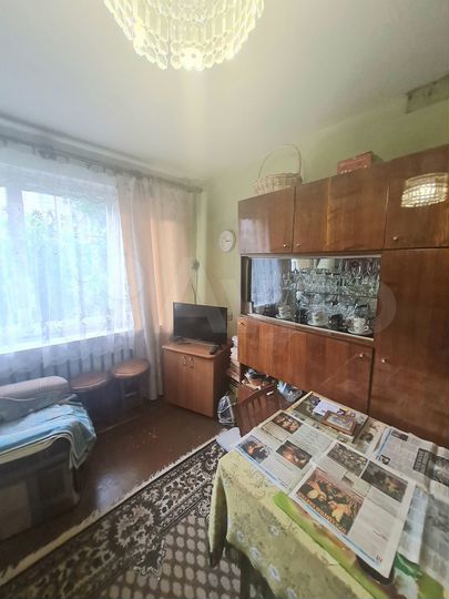 2-к. квартира, 50 м², 1/5 эт.