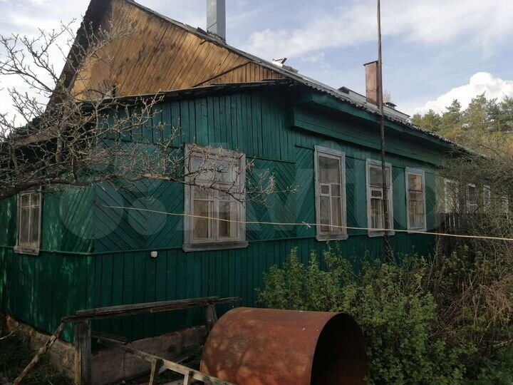 Дом 54,4 м² на участке 4 сот.