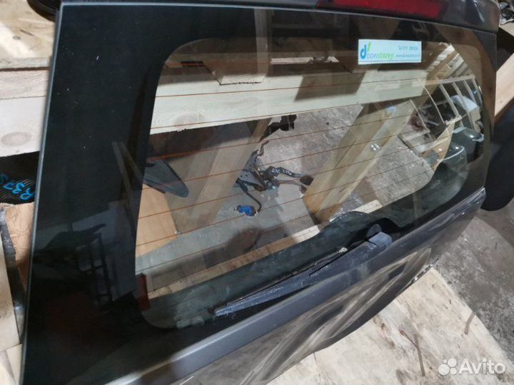 Крышка багажника задняя Suzuki Grand Vitara 2 2.0