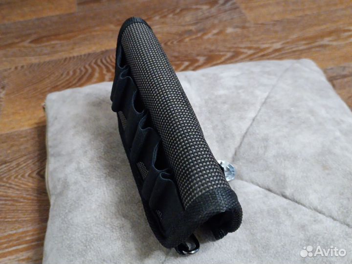 Патронташ на приклад