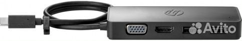 Док-станция HP USB-C Travel HUB G2 7PJ38AA