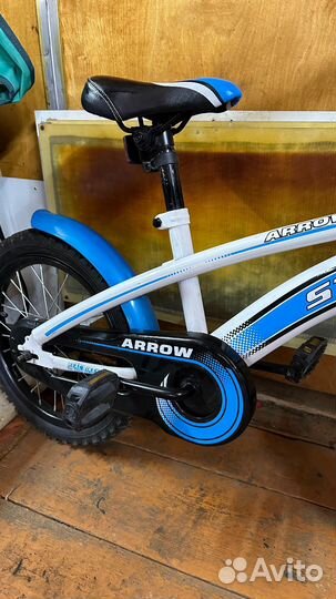 Детский велосипед stels