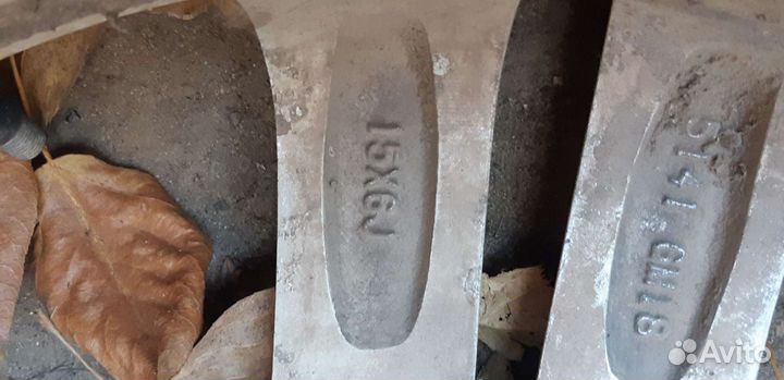 Диски r15 hyundai