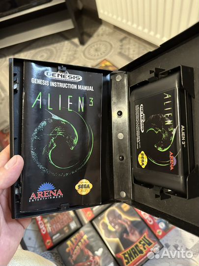 Игры для Sega genesis