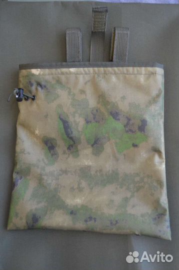 Сбросник. Цвет мох