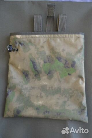 Сбросник. Цвет мох