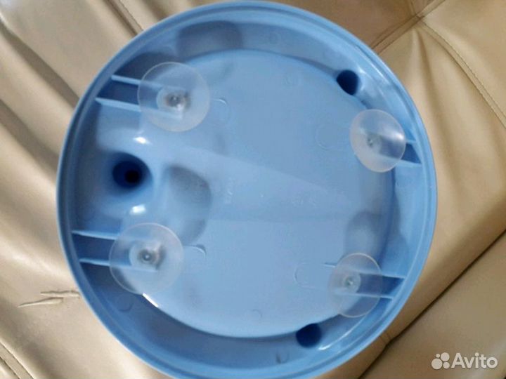 Сидение на присосках, детский горшок и накладка на