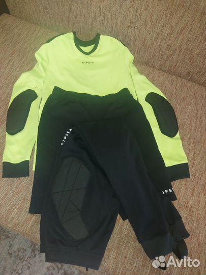 Вратарский комплект