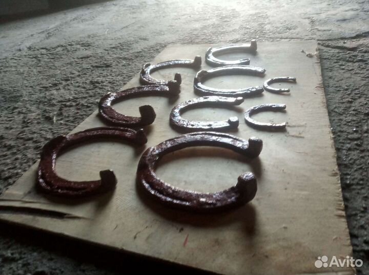 Подковы старинные