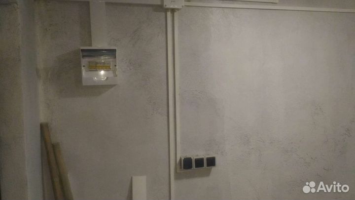 Электрик, электромонтажные работы