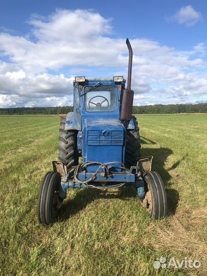 Мини-трактор МТЗ (Беларус) 112 ТС, 1998