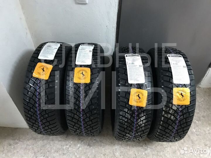 Continental IceContact 3 235/65 R17 108T