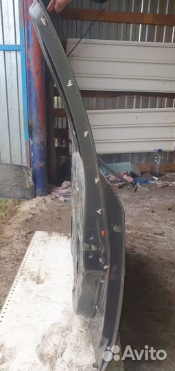 Дверь передняя правая джели gc6