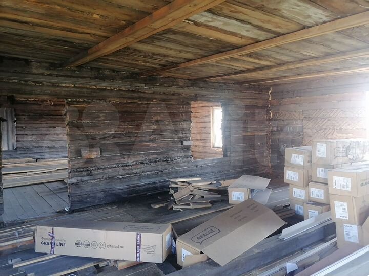 Дом 102,2 м² на участке 8 сот.