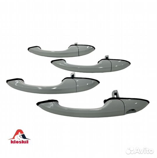 Ручки дверей евро Лада Гранта, Лада Калина