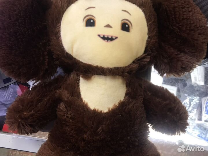 Игрушка Чебурашка